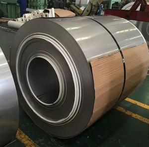 Quality 300 400 Series Tisco Stainless Steel Coil 316Ti For Industry 0.2 - 16mm wholesale