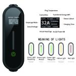 230v Type 1 EV Charger Ac 7kw 3.5kw 7.2 Kw 16A 32A Nema 14-50 Charging Box