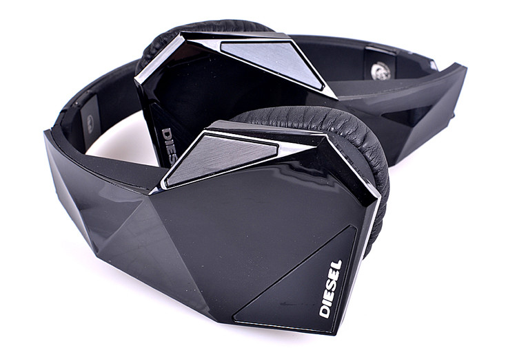 Monster - Diesel Noise Division VEKTR Black Headset made in china grgheadsets-com.ecer.com