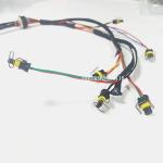 C7 Fuel Injector Wiring Harness 222-5917 Caterpillar Excavator Parts