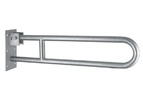 Stainless steel 304 Material bathroom Inox Brush Finished Disabled Toilet U