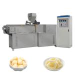 MT-65 Grain Flour Corn Puff Snack Production Line 120kg/H