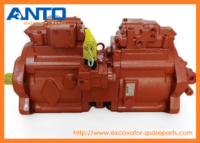 K3V112DT-1X8R-9NE4 Excavator Hydraulic Pump Fit For Kato And Volve Excavator