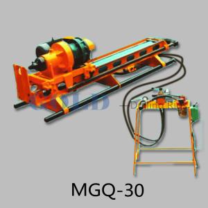 Quality MGY-50 easy operation hydraulic pipe hole drilling rig drilling angle 0--360 wholesale