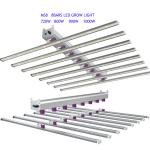 120 Degree Waterproof LM301b 1000W LED Grow Lights For Microgreens