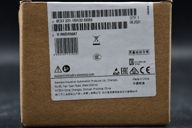 Siemens PLC Expansion Module for use with S7-1200 Series, 62 x 38 x 21 mm, Digital, 24 V dc