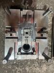S136H 718H 2343 Aluminium Die Casting Die Frosted Heat Treatment