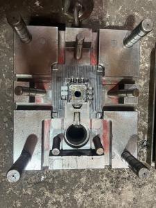 Quality S136H 718H 2343 Aluminium Die Casting Die Frosted Heat Treatment wholesale