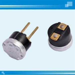 Quality 250V/16A auto reset thermostat ksd301 wholesale