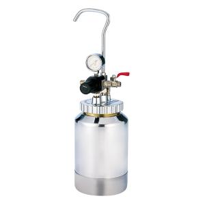 Quality Aluminum Material Peumatic Painting Tank Air Compressor 2L High Pressure Spraying Tank wholesale