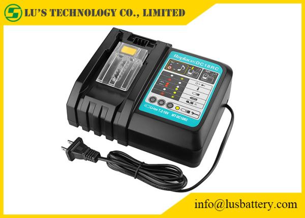 DC18RC 14.4V power tool charger 18 V Li-ion Fast Battery Charger 18V LDC18RC 6A