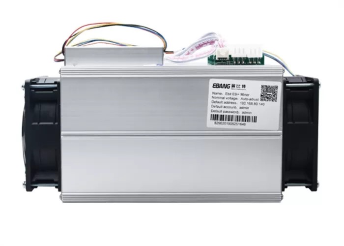 Ebit E9i BTC ASIC Miners 13.5Th/S 1418W High Calculation Force