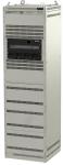 6kVA AC Indoor Eltek Rectiverter Cabinet System CTEJ0843.4000