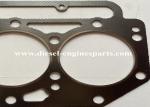TS16949 Diesel Engine Parts Overhaul Excellent Quality Full Gasket Set