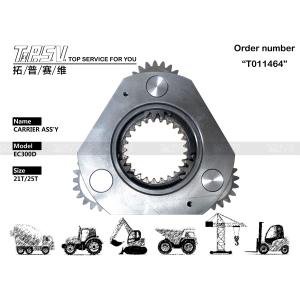 Quality VOE14570931 Highly Productive Heavy Duty EC290C Excavator Travel 1 Stage Carrier ASSY for Machinery Repair Shops wholesale