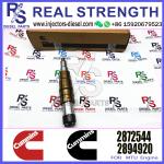 Diesel Fuel Injector 4326959 2872284 2897320 2872544