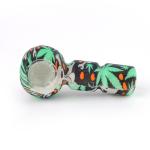 Hesen SGS 61g 110mm Cigarette Silicone Hand Pipe