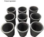 Crucible Smelting Graphite Blocks