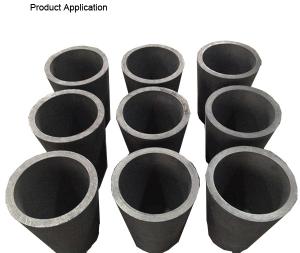 Quality Crucible Smelting Graphite Blocks wholesale