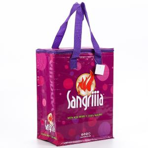 Quality Shoulder Strap Camping Sports Travel Cooler Insulated Picnic Bag wholesale