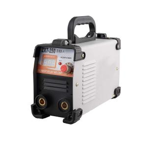 Quality Household Manual 7kva Welder Generator Instant Arc Starting ZX7 250B IGBT MMA wholesale