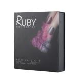 Promotional Cardboard Black Cosmetics Recycled Paper Gift Boxes