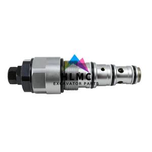 Quality PC200-6 PC200-7 PC200-8 Excavator Main Relief Valve Travel Motor 702-75-04601 wholesale