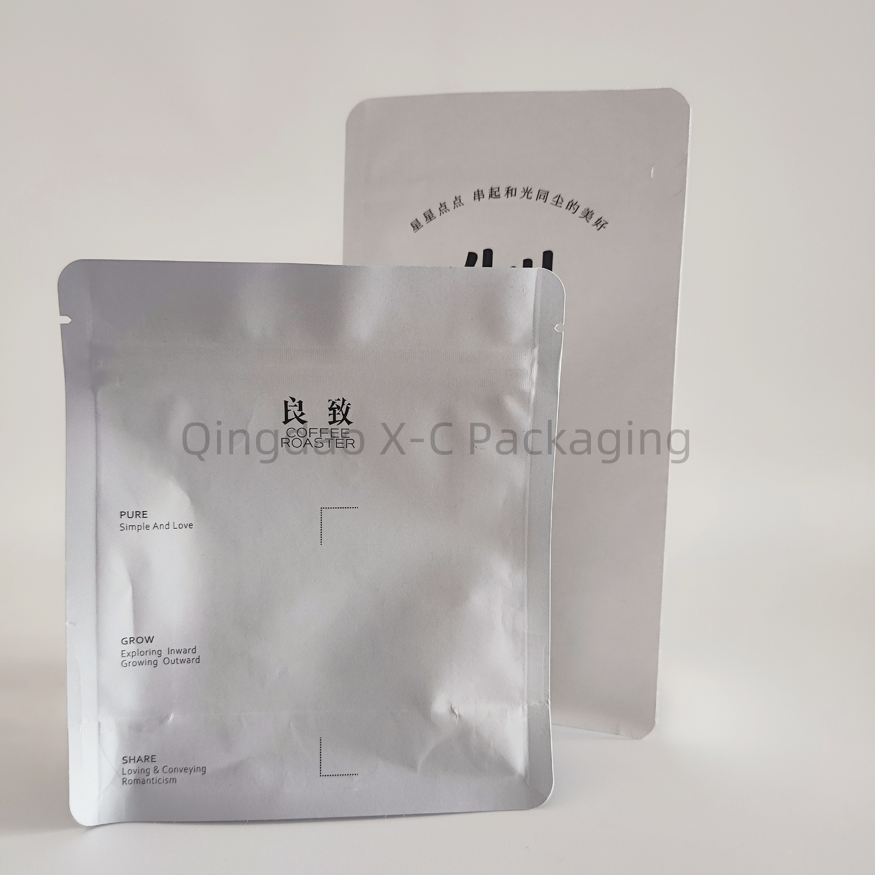 Multifunctional Stand Up Pouch Waterproof Packaging Eco Friendly Customized