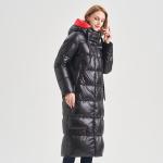 Factory Manufacture Various FODARLLOY Cotton-padded jacket women's mid-length