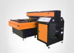 300w 400w Customized Work Area Red Yellow Double Laser Head CO2 Glass Laser Tube