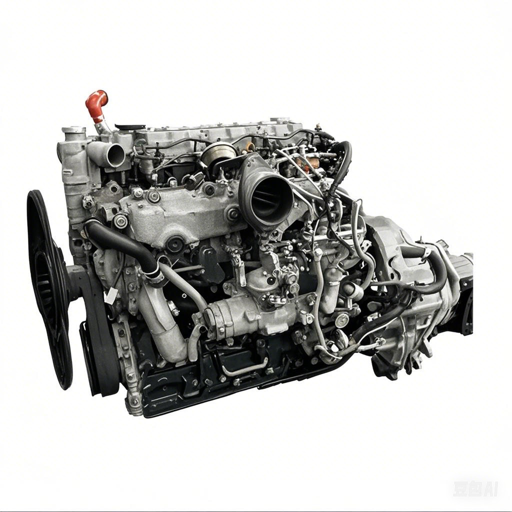 Used Diesel Engine For ISUZU 4HG1 4HF1 4HG1 4HE1 4HL1