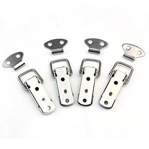 Quality Carbon Steel Stainless Steel Adjustable Toggle Latch Clamp With Zinc Plating wholesale