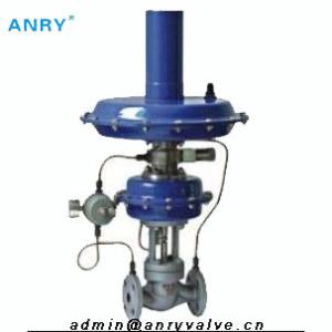Quality Self - Operated Differential Pressure Control Valve Pilot Drive Casted Steel Flanged wholesale