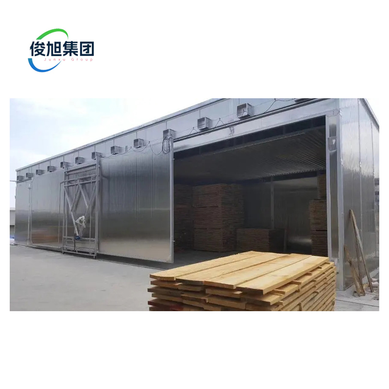 Thermo Chamber Wood Drying Small Kiln-Drying Machine for Optimal Performance