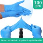 Examination Disposable Hand Gloves Easy Donning Ultimate Grip Sensation