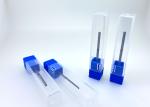 Fine Dental Diamond Burs Tungsten Carbide Plain Cut For Model Casting