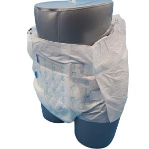 Quality super absorbent adult diaper wholesale