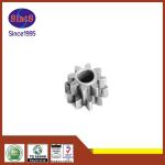 Professional MIM Gear Parts Metal Double Bevel Gear 100% Inspection
