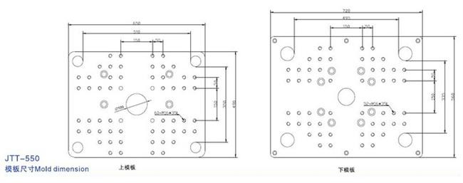 176 Cm3 Theoretical Shot Volume Dental Floss Vertical Plastic Injection Moulding Machine 55T 12kW
