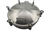 450mm Steel Tank Manhole Cover Specialised Pipe And Fittings EPDM