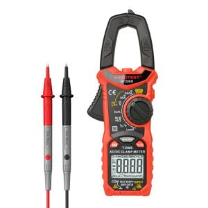 China 100mF HT206D 6000 Counts Digital Clamp Multimeter on sale