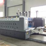 Automatic Corrugated Carton Flexo Printing Machine