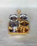 Iron bead plate(3)