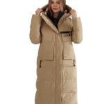 FODARLLOY Wholesale Women's clothes Winter Warm Detachable Hood women Cotton