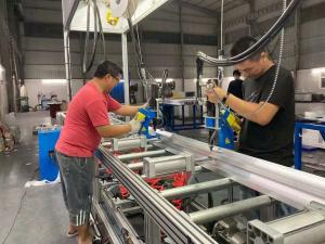 Quality Simple hydraulic fastener machine riveting equipment busbar riveting wholesale