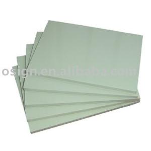 Quality plastic sheet/pvc free form board wholesale
