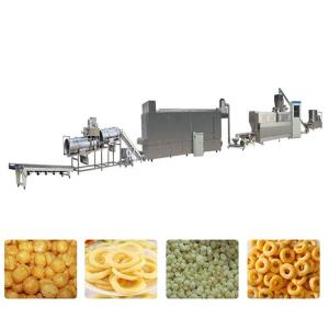 Quality End Products Frozen French Fries Semi Automatic Snack Making Machinery With High Productivity wholesale