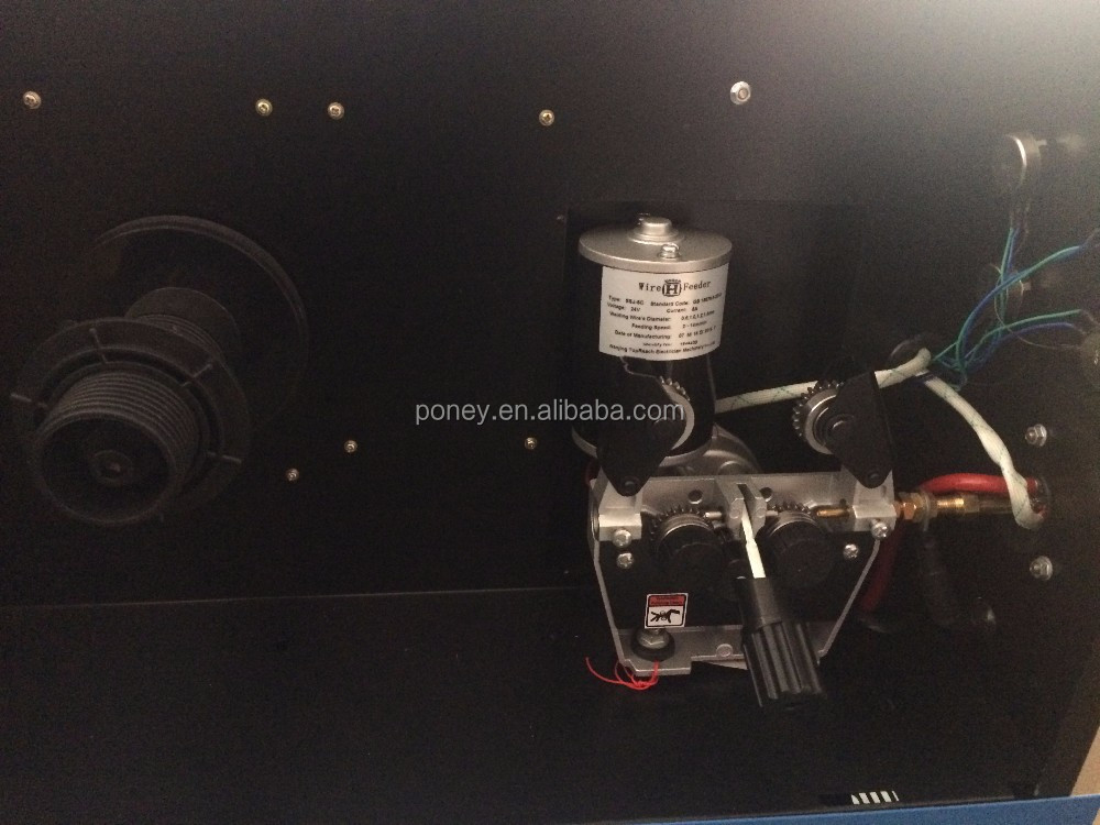 IGBT Inverter CO2 gas MIG welder MIG welding machine
