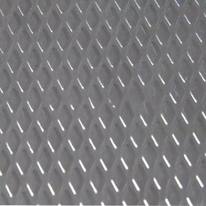 Quality 1060 1100 3003 3004 5052 Anti Skid Aluminum Diamond Plate wholesale