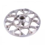 ODM 4 5 Axis Steel Metal CNC Milling Parts Customized CNC Machining Spare Parts